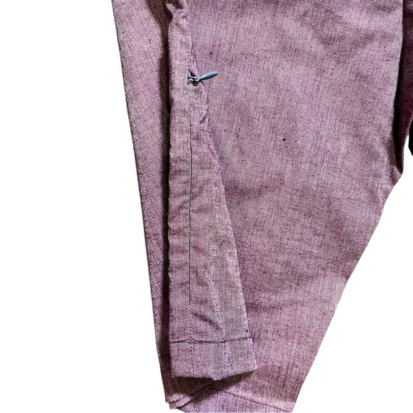 Tilley Wanderer Shorts Brandon Short BLBS1 Red Size 30 - Picture 4 of 15